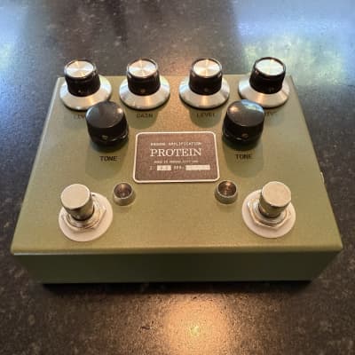 Reverb.com listing, price, conditions, and images for browne-amplification-protein-v2-2