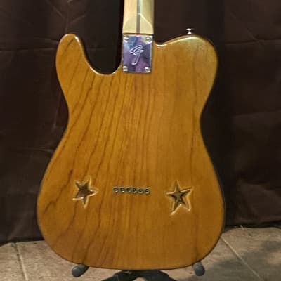 Fender American Nashville Telecaster 2018 - Natural image 5