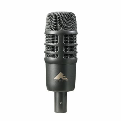 Audio-Technica AE2500 Condenser and Dynamic Dual-Element Kick Drum Microphone image 2