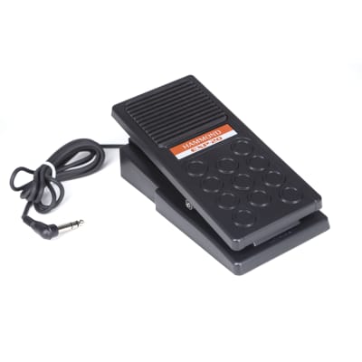 Hammond EXP-20 Expression Pedal f. SK1, SK2, XK1, XM2 - Pedal for Keyboards