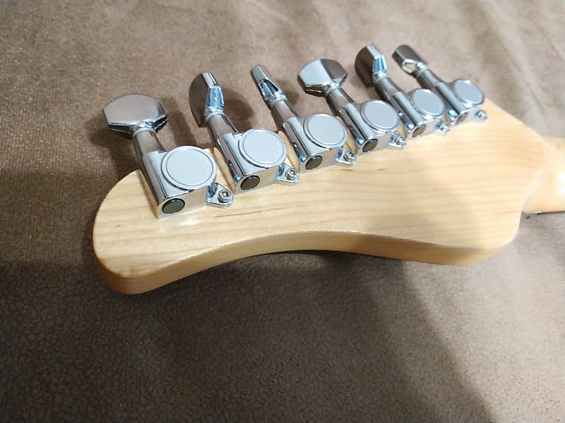 Schecter SD-II-22 Japan upgraded BLU | Reverb Australia