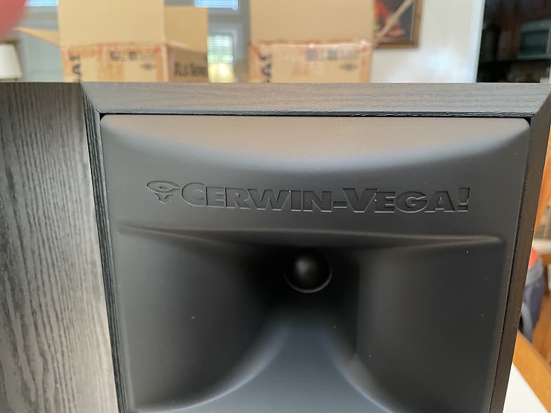 Cerwin-Vega Cerwin-Vega XLS-6 6 1/2