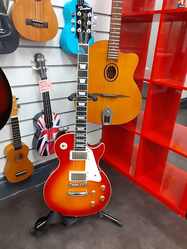 Bacchus Live Road Universe Series Heritage Cherry Les Paul