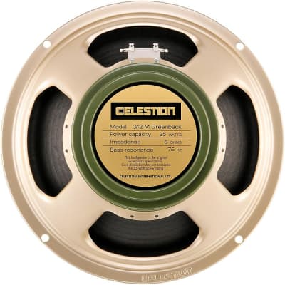 Celestion G12 Neo Creamback 12