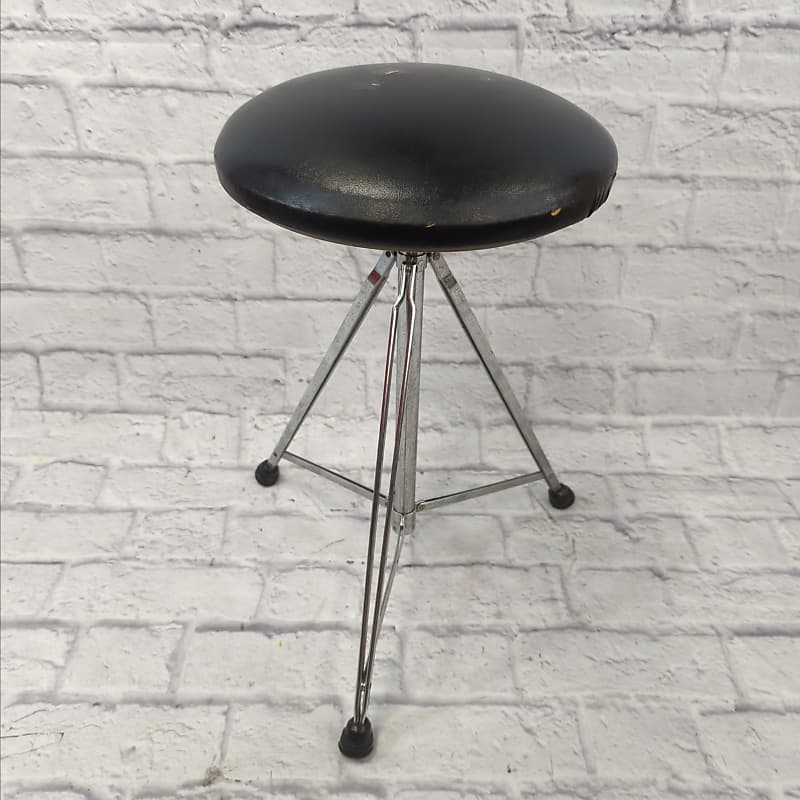 Vintage 1960s Rogers Drum Throne Reverb