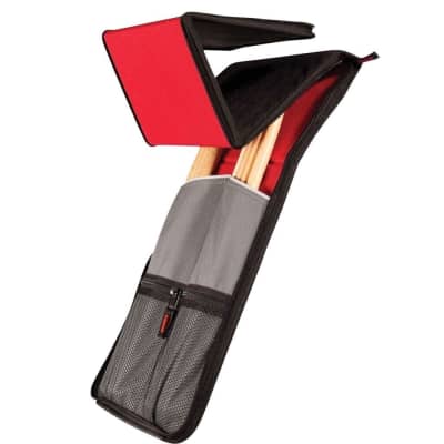 Sabian Stick Flip Bag Black with Grey Trim/New With Warranty/Model # SSF11 image 3