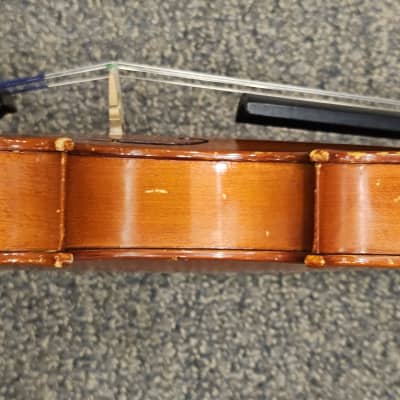 D Z Strad Violin Model LC100 (Rental Return) (4/4 Size) image 18