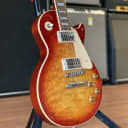 Gibson Les Paul Standard Plus QUILT top 2003 Sunburst gorgeous OHC