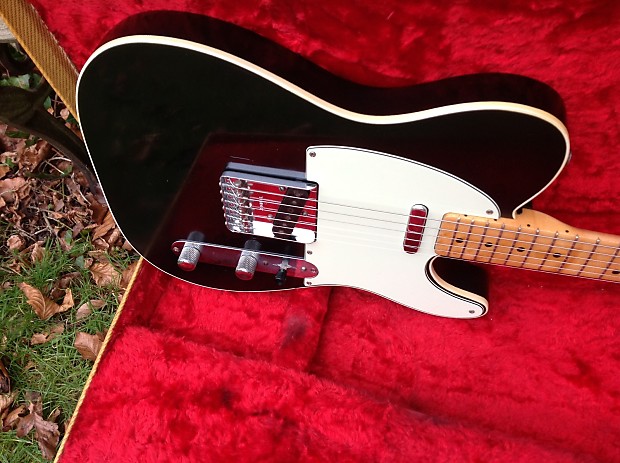 Steve howe store telecaster