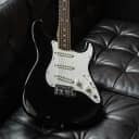 1983 Fender "Dan Smith" Stratocaster Electric Guitar - Black