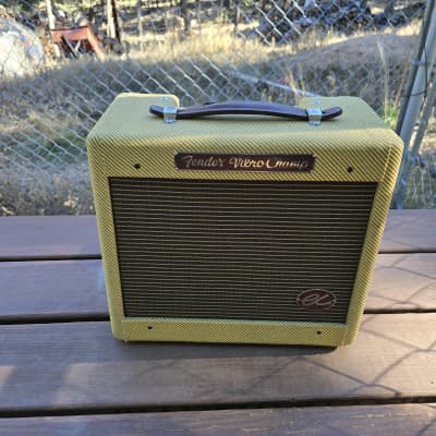 Fender/エリッククラプトン/Vibro Champ/ECシリーズ 5W Fender/エリッククラプトン/Vibro Champ/ECシリーズ 5W Fender Eric