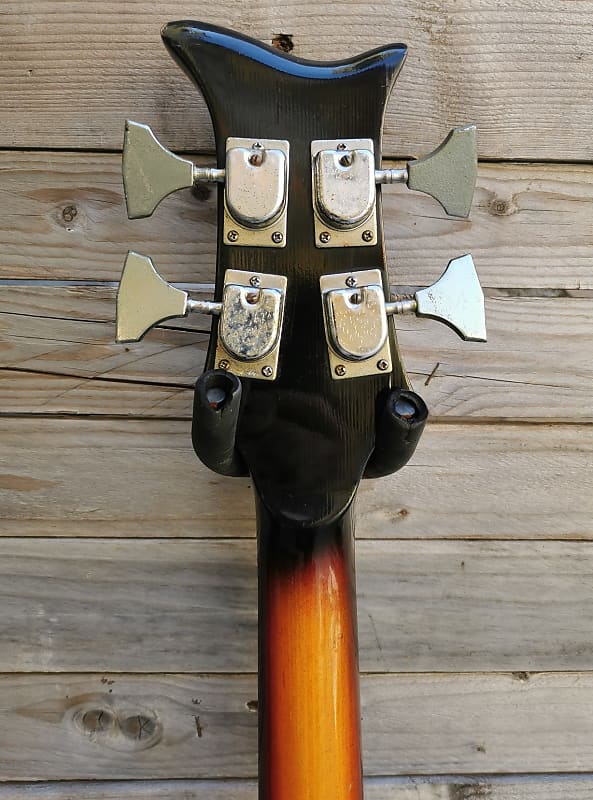 Teisco Mosrite BL2 Made In Japan Vintage Bass | Reverb