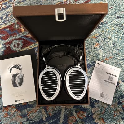 Hifiman HE1000SE Planar Headphones! image 1