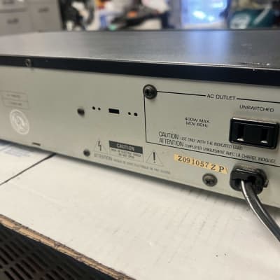 Vintage Yamaha EQ-32 Natural Sound Graphic Equalizer Spectrum Analyzer tested image 18