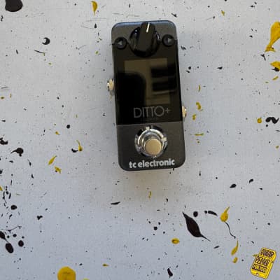 TC Electronic Ditto Looper | Reverb