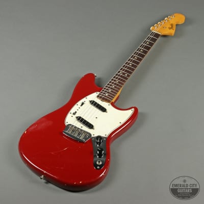 1966 Fender Duo-Sonic II image 6