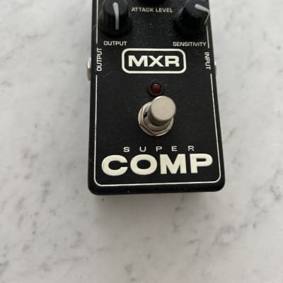USED Dunlop MXR Super Comp (040) - Mountain Music Exchange