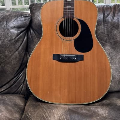 Conn F-27 1970s - Made In Japan - Martin D-35 Clone for sale