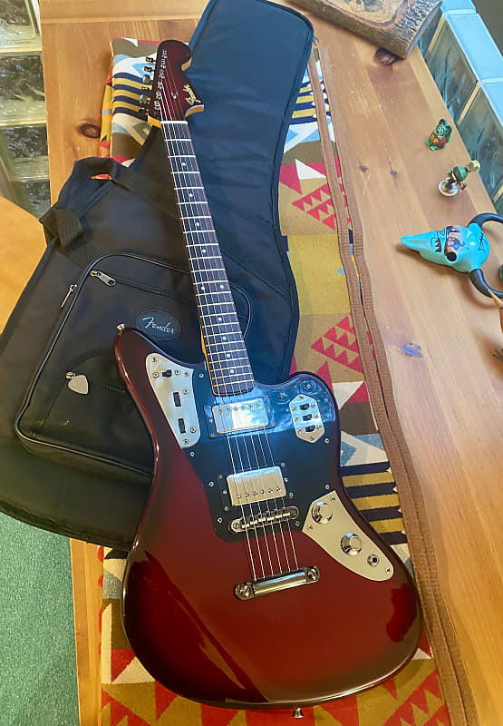 Fender JGS J-Craft Jaguar Special HH | Reverb
