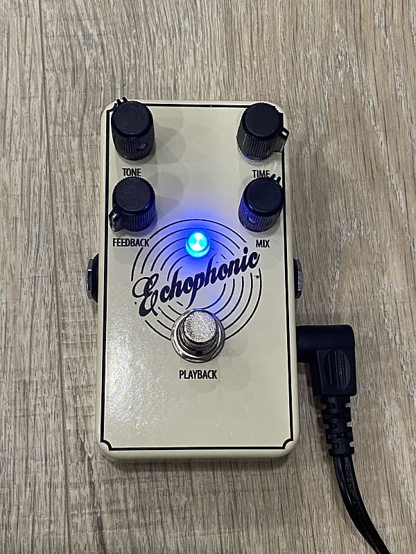 Lovepedal Echophonic | Reverb