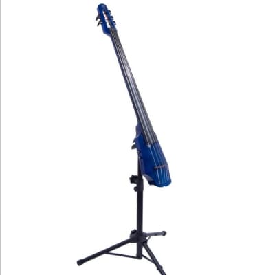 NS Design WAV5c Cello - Transparent Blue, New, Free Shipping, Authorized Dealer for sale