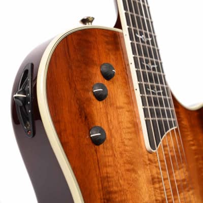 Taylor T5-C2 Custom Koa | Reverb