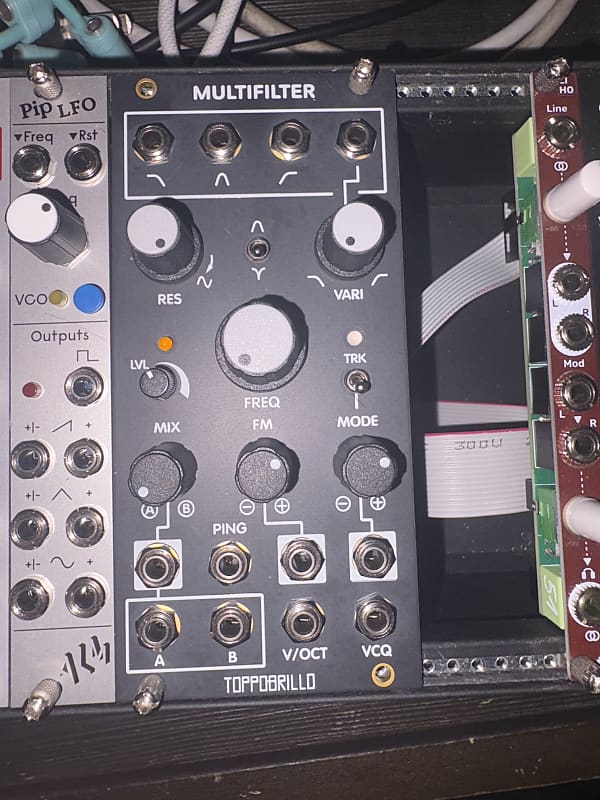Toppobrillo Multifilter 2