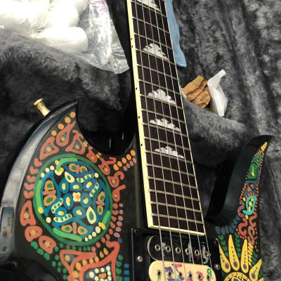 🎆HIDEペイント🎆Fernandes Mockingbird MG 480X 450X 120X