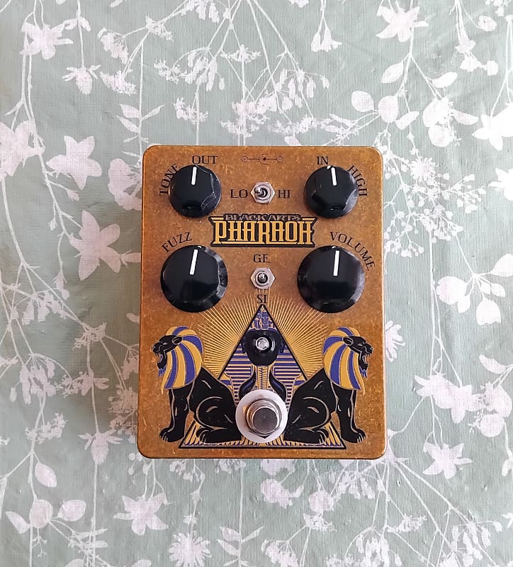 Black Arts Toneworks Pharaoh