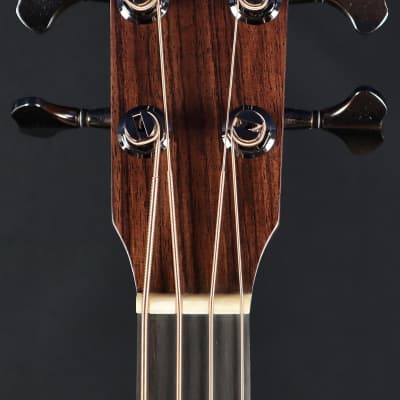 Martin BC-16E Satin Natural Rosewood Acoustic Electric Bass Guitar image 6
