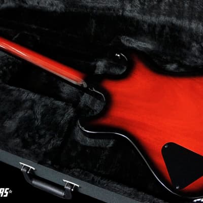 Knaggs Guitars Keya J P2 TT Tyler Tomlinson signature model in Cherry Black Burst Ser#7 image 8
