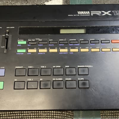 Yamaha RX15 Digital Rhythm Programmer