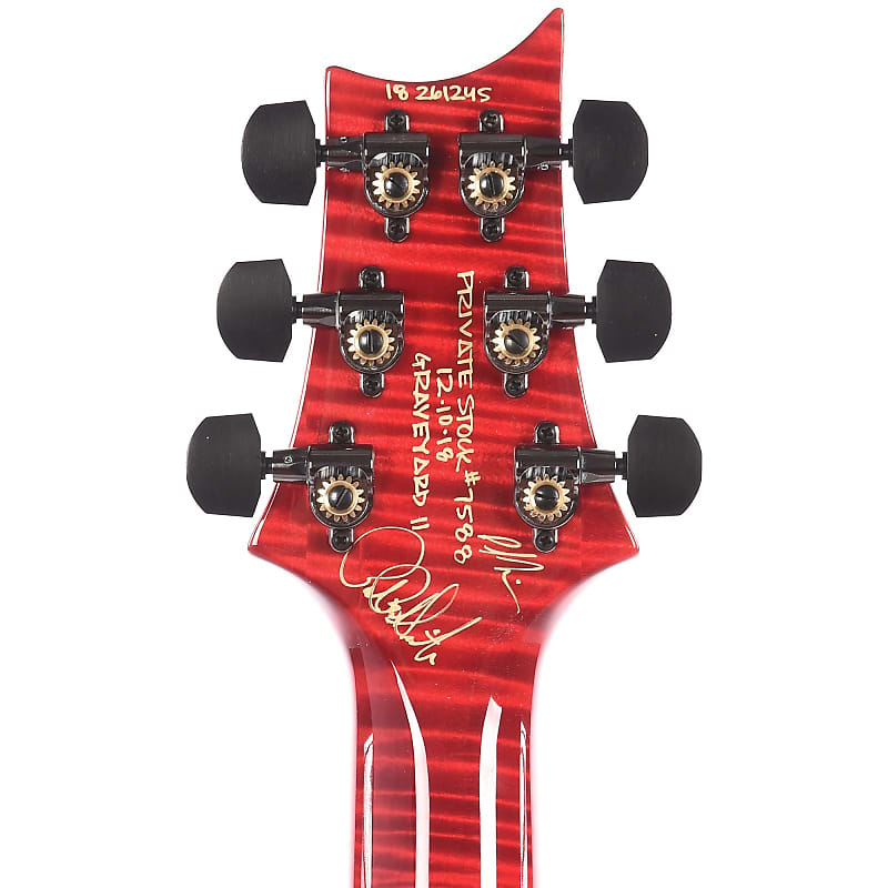 PRS McCarty 594 Private Stock image 4