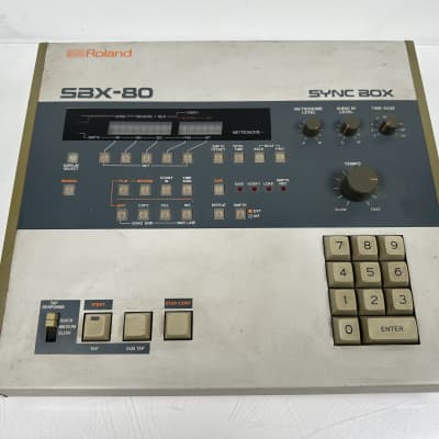 Roland SBX-1 Sync Box - Page 2 - Gearspace