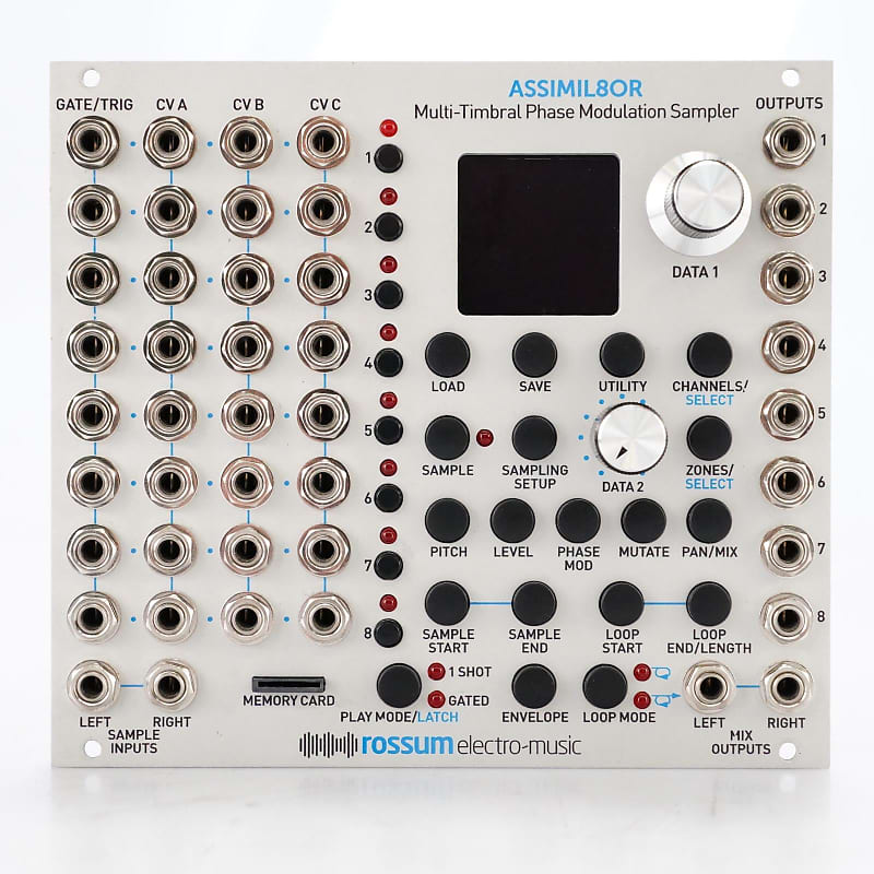 Rossum Electro-Music Assimil8or