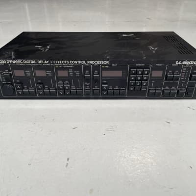 Reverb.com listing, price, conditions, and images for tc-electronic-2290-dynamic-digital-delay