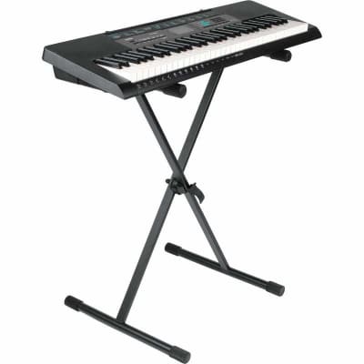 FRAMEWORKS GFW-KEY-1000X Stand x - Stand en X pieds caoutchouc image 8