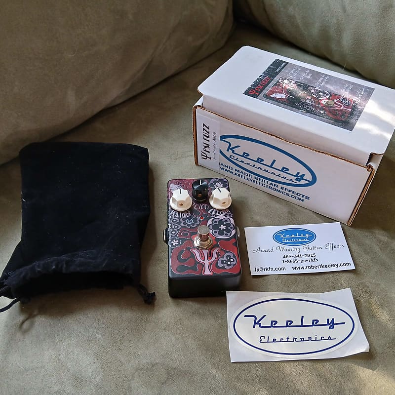 Keeley Psi Fuzz