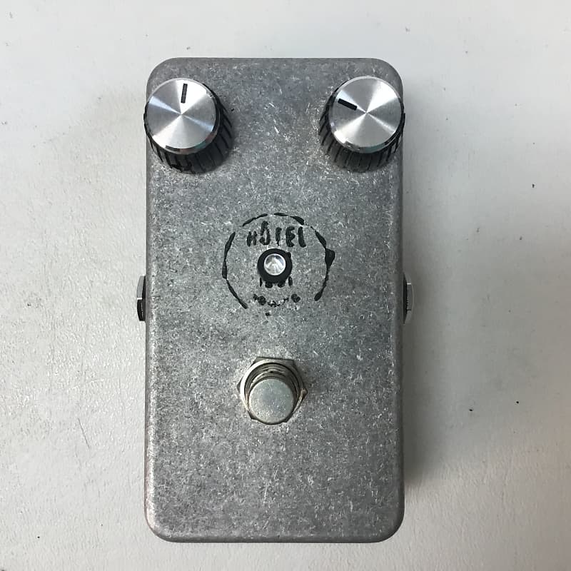 Used Lovepedal HOTEL FUZZ Guitar Effects Distortion/Overdrive Reverb