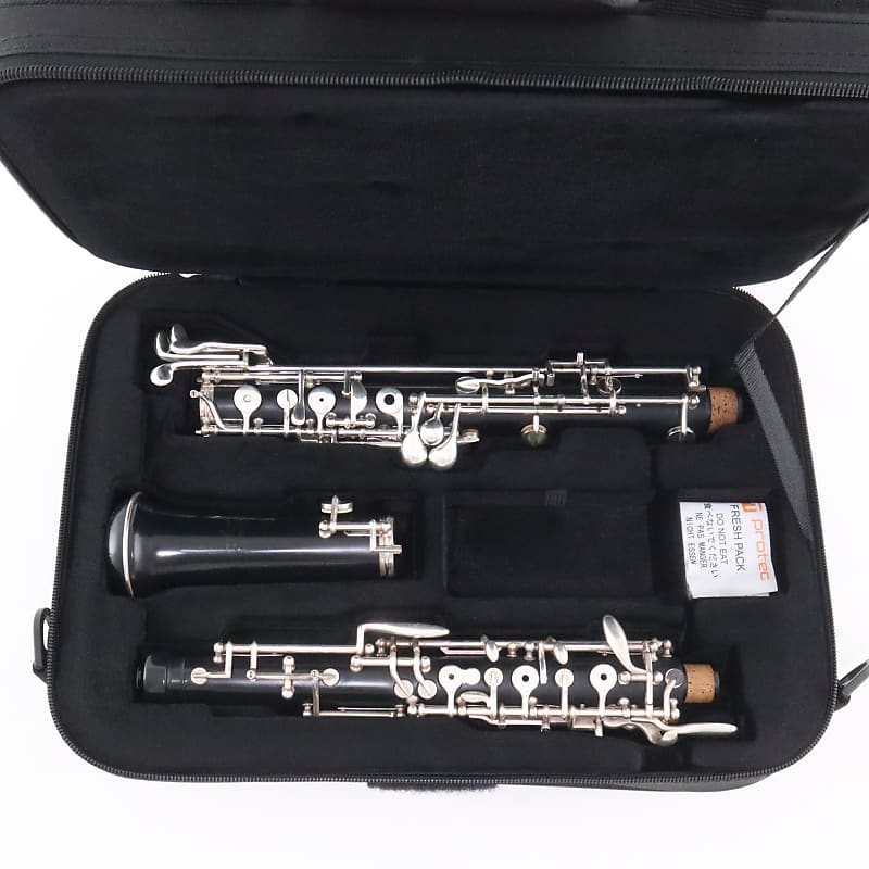 Fox Renard Model 333 Oboe SN 15812 LEFT HAND F! NICE Reverb