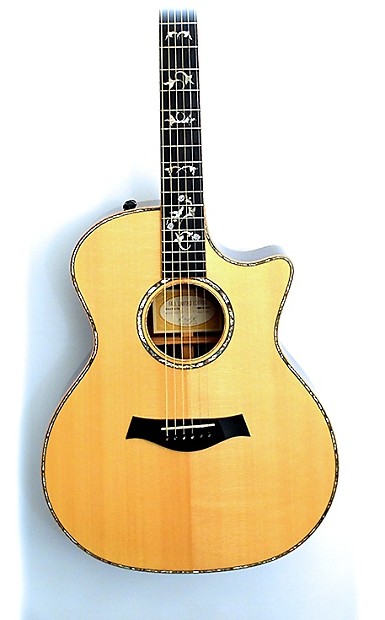 Taylor 914ce ltd cocobolo top