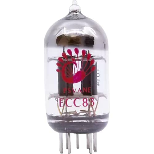 PSVANE ECC83 / 12AX7 Preamp Tube. New with Full Warranty! | Reverb