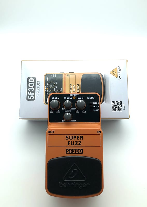 Behringer SF300 Super Fuzz