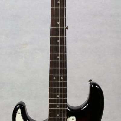 Fender Squier Classic Vibe '60s Stratocaster Left Handed Laurel Fingerboard 3-Color Sunburst image 3
