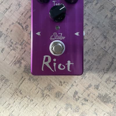 Reverb.com listing, price, conditions, and images for suhr-riot