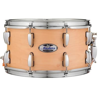 Pearl MCT1370S Masters Maple Complete 13x7" Snare Drum