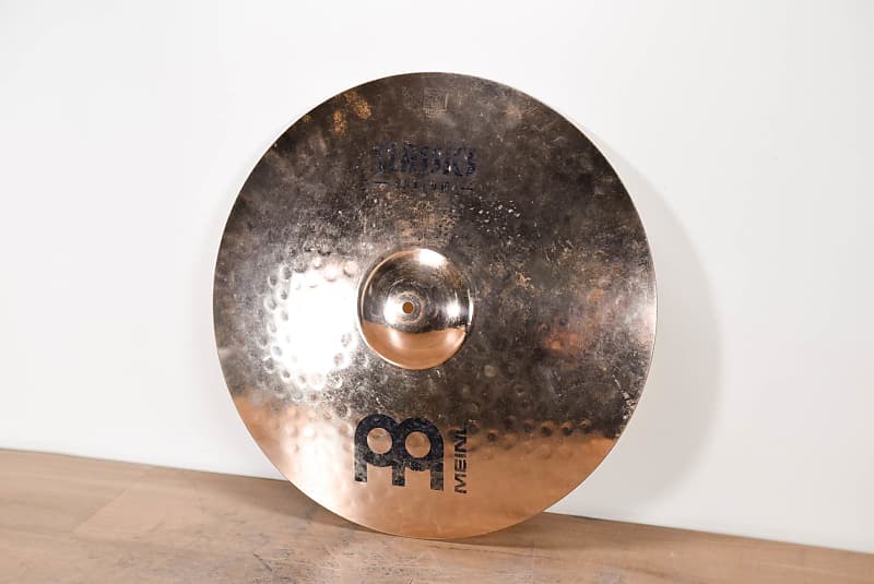 Meinl 20-inch Classics Custom Medium Ride Cymbal (church owned) CG00TSY image 1