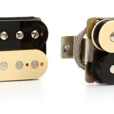 Gibson Burstbucker Pro Set – Lead Pro & Rhythm Pro Exposed