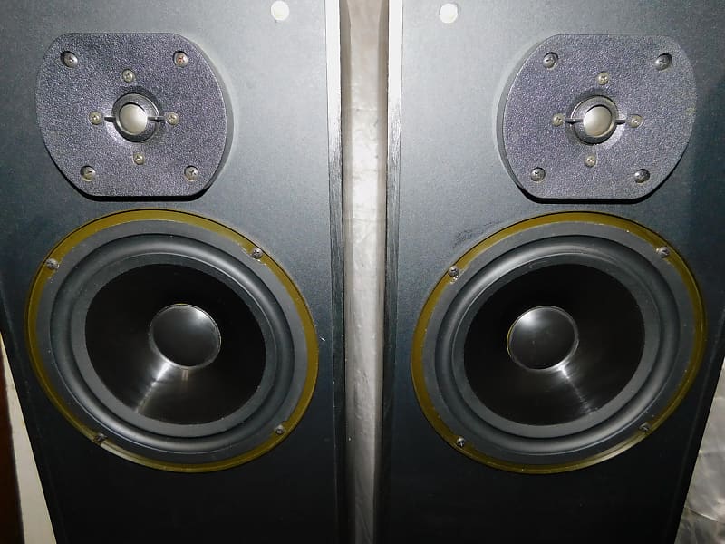 Mirage M-790 tower speakers  			