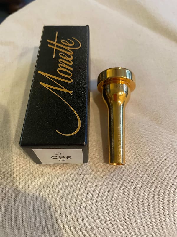 Monette CP 5 Lightweight C Piccolo Trumpet Mouthpiece